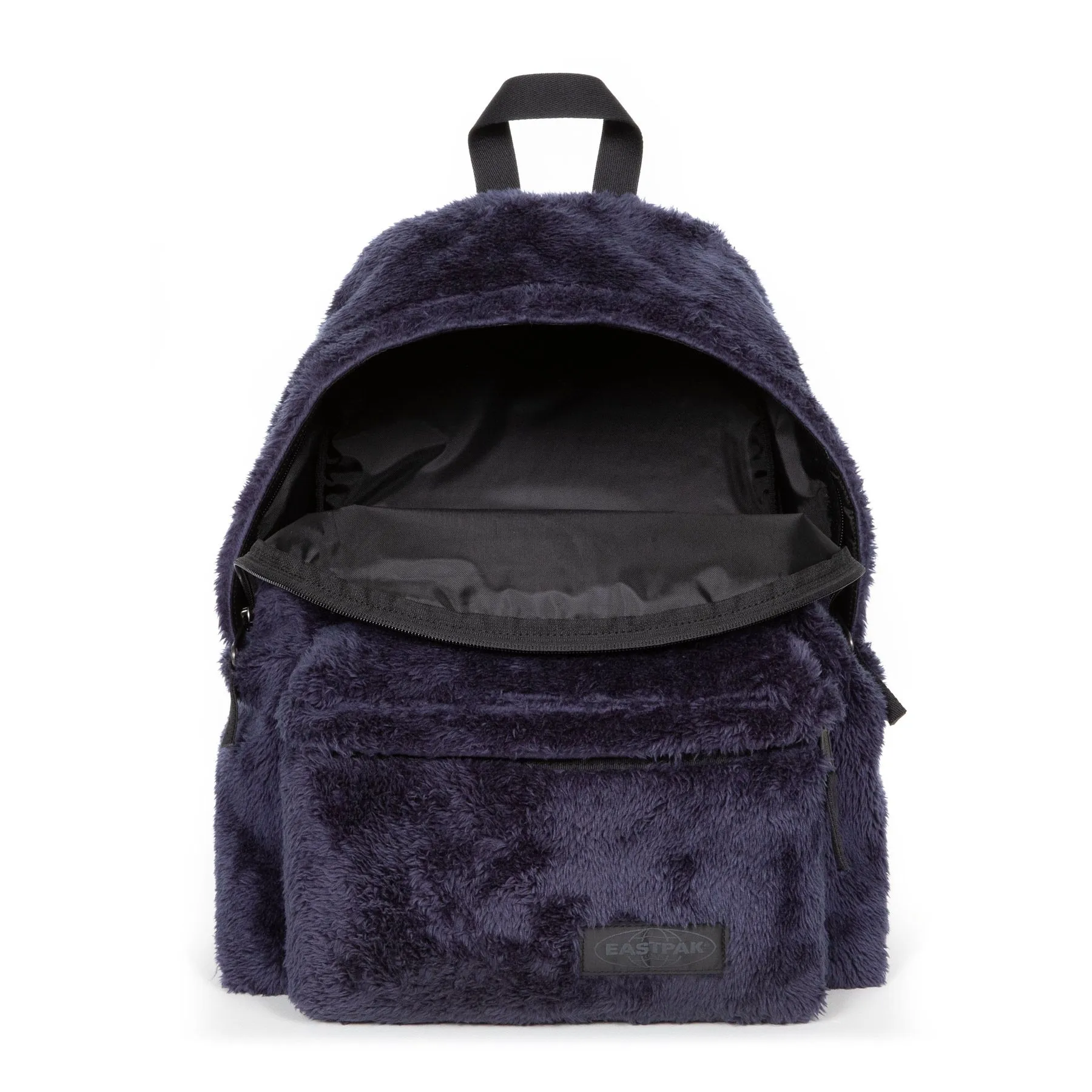 MOCHILA EASTPAK Padded Pak’r® 24 litros EK620 4A2 Fuzzy Navy pelo azul oscuro