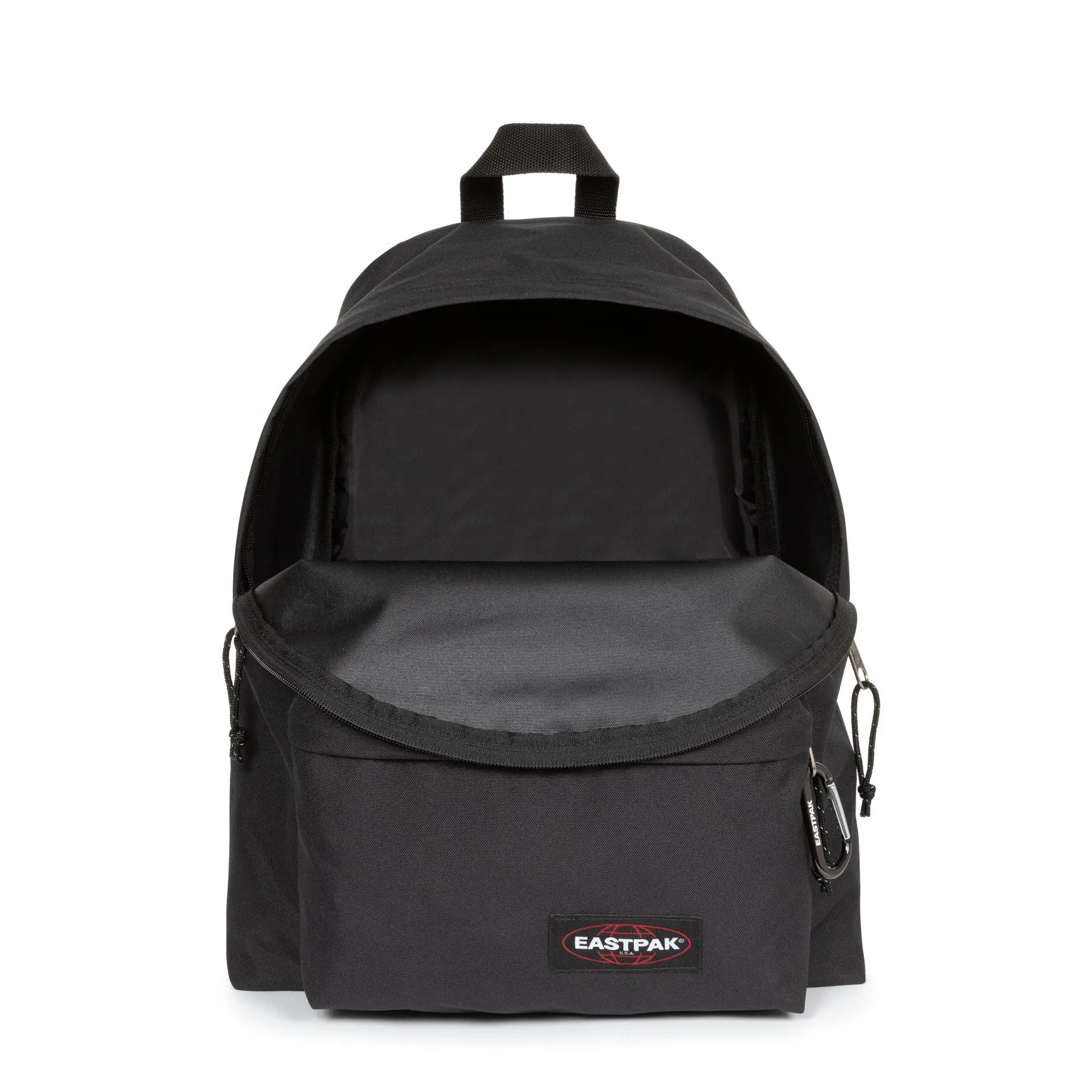 Mochila Eastpak Padded Pak’r® 24 litros EK620K49 Black Snap Bold logo negra