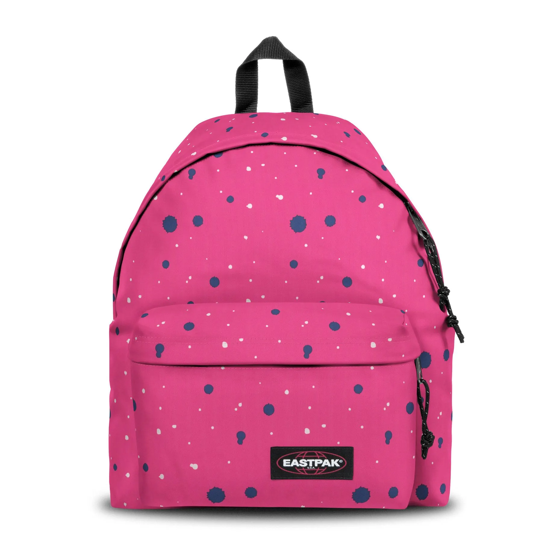 MOCHILA EASTPAK Padded Pak’r® 24l. EK620K28 Splashes Escape rosa pinceladas