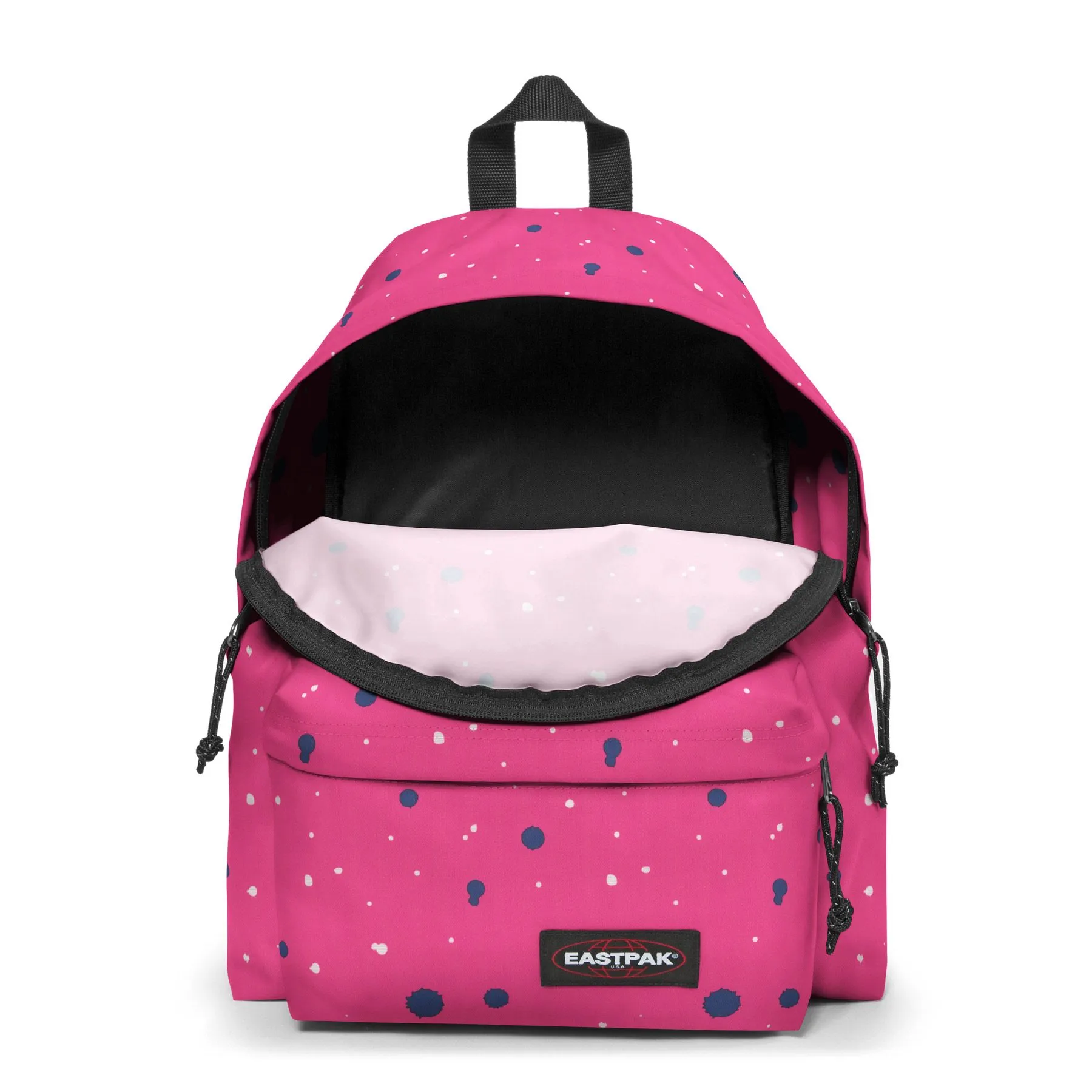 MOCHILA EASTPAK Padded Pak’r® 24l. EK620K28 Splashes Escape rosa pinceladas