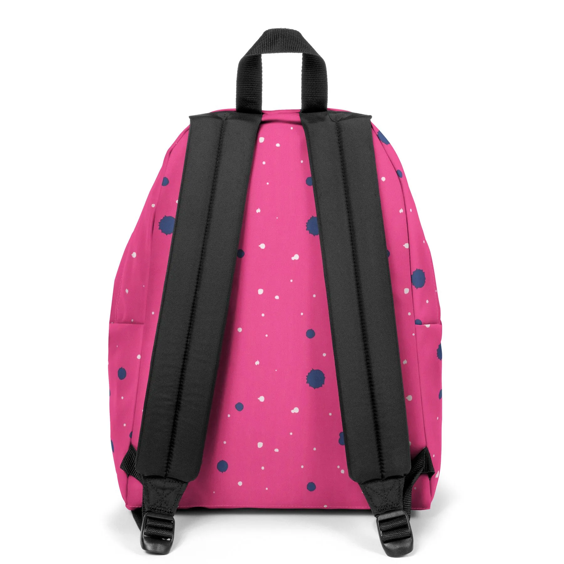 MOCHILA EASTPAK Padded Pak’r® 24l. EK620K28 Splashes Escape rosa pinceladas