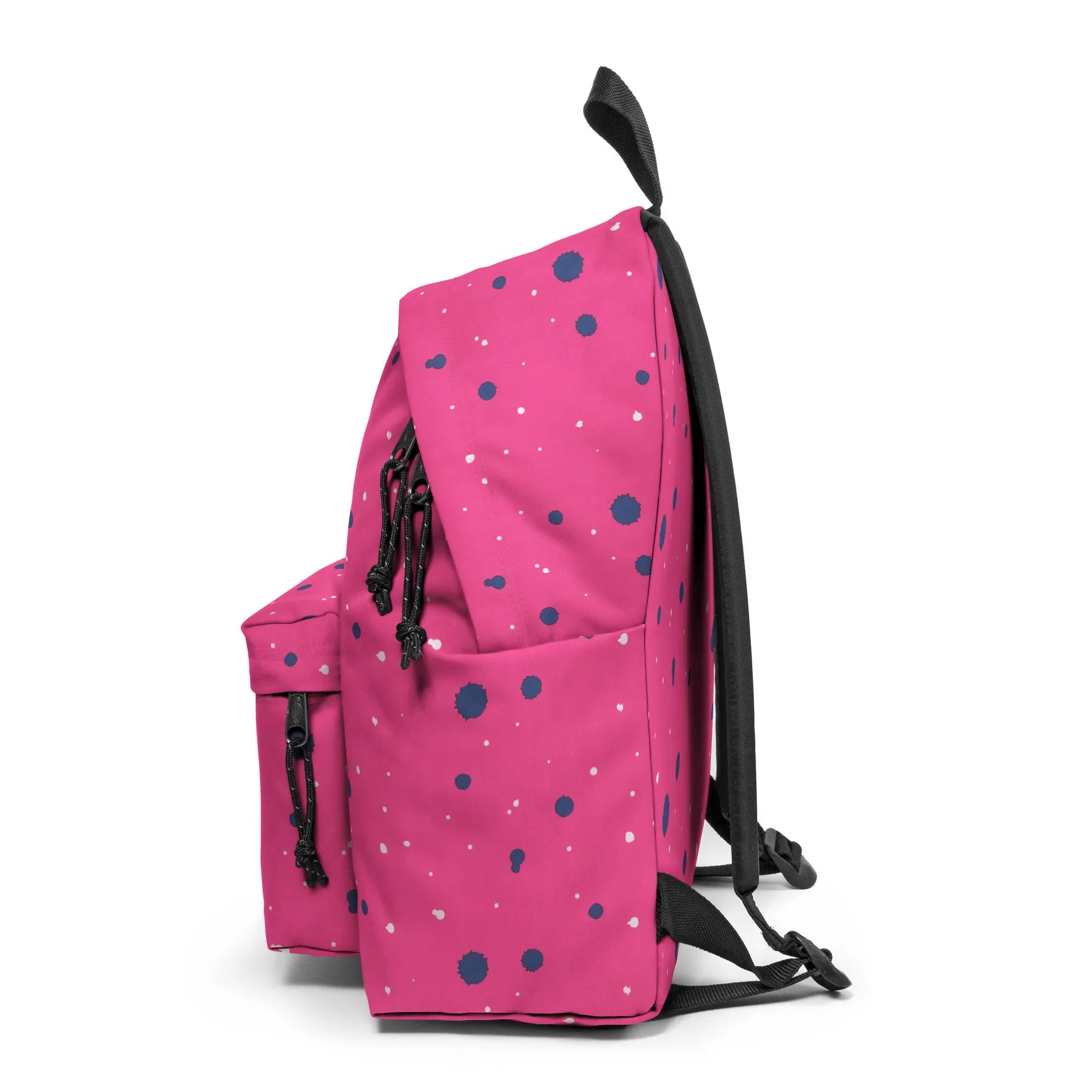 MOCHILA EASTPAK Padded Pak’r® 24l. EK620K28 Splashes Escape rosa pinceladas