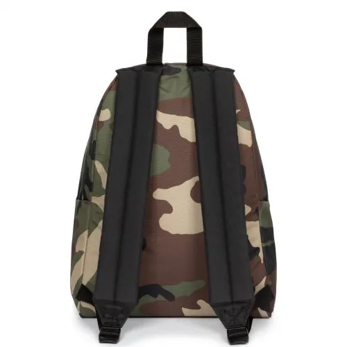 MOCHILA EASTPAK Padded Pak’r® 24l. EK620K52 Patched Camo Camuflaje parches