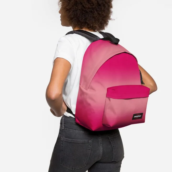 MOCHILA EASTPAK Padded Pak’r® EK620_23P Fade Pink rosa degradado