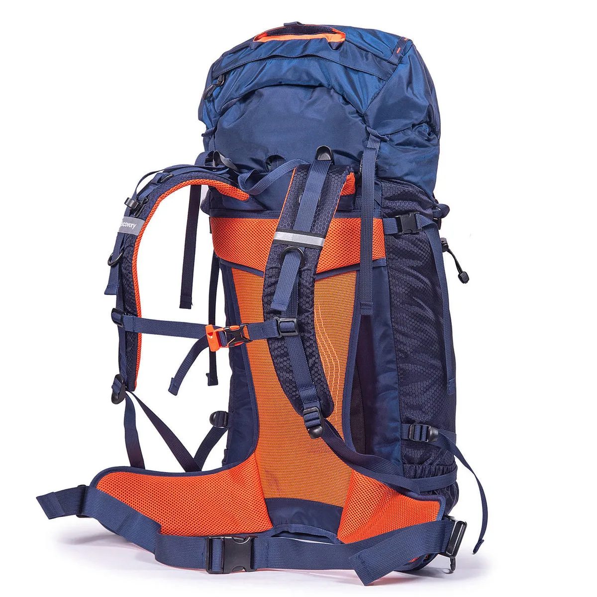 Mochila Expedition Pro 45 L + 5 L, Trekking Montañismo Discovery Store Chile 