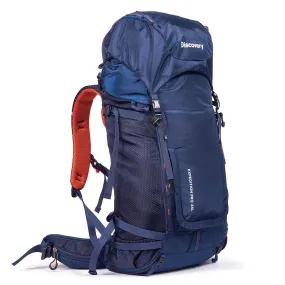 Mochila Expedition Pro 45 L + 5 L, Trekking Montañismo Discovery Store Chile 