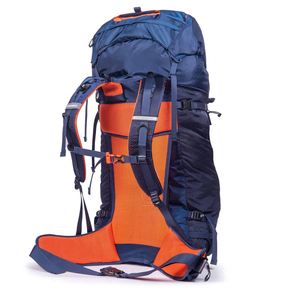 Mochila Expedition Pro 60 L + 5 L, Airflow System Discovery Store Chile 