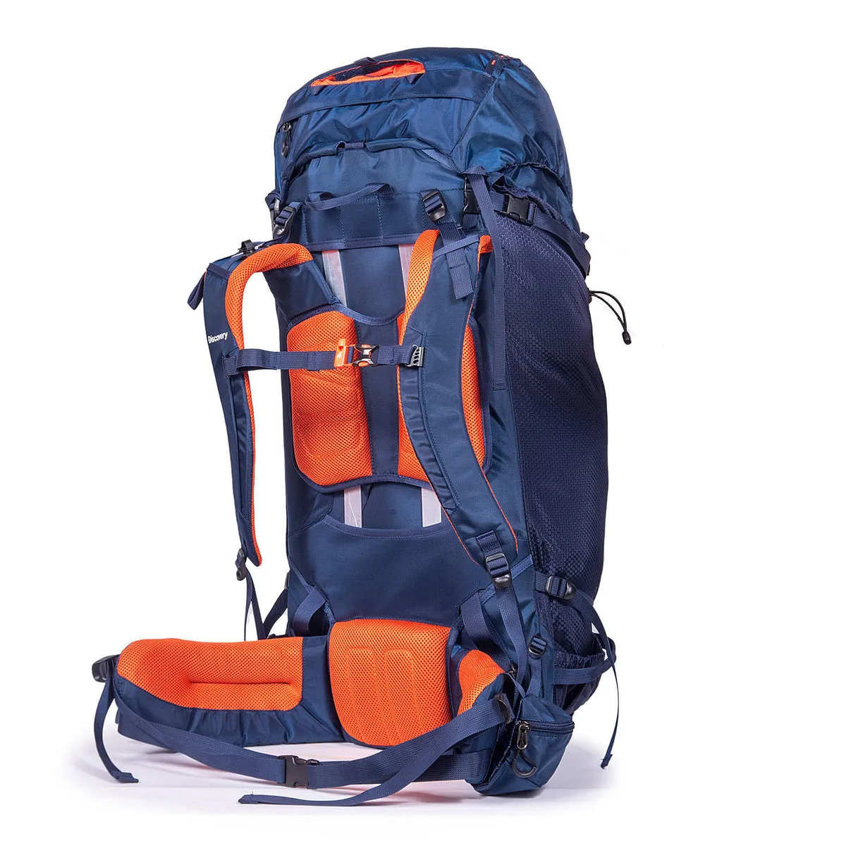 Mochila Expedition Pro 75 L + 8 L Discovery Store Chile 