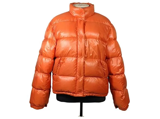 Moncler Chaquetas Naranja 