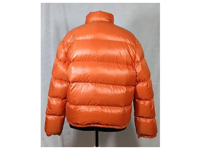 Moncler Chaquetas Naranja 