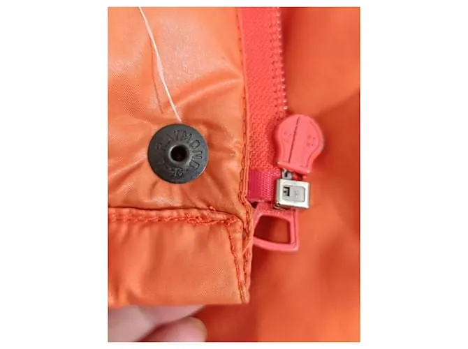 Moncler Chaquetas Naranja 