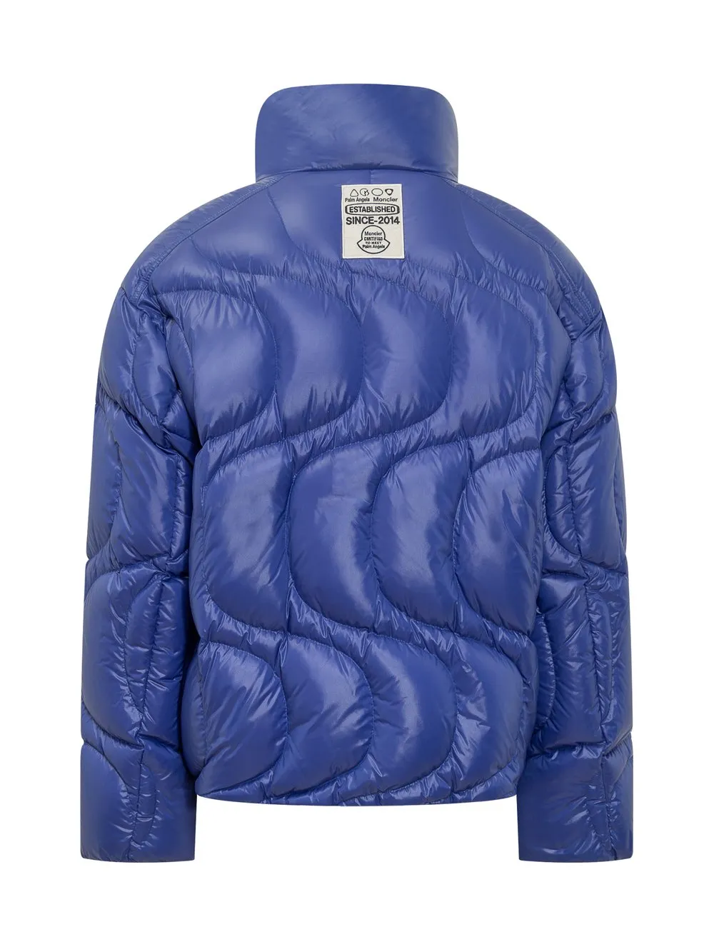 MONCLER GENIUS PALM ANGELS 8 Moncler Palm Angels Haunani Down Jacket