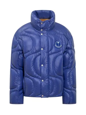 MONCLER GENIUS PALM ANGELS 8 Moncler Palm Angels Haunani Down Jacket