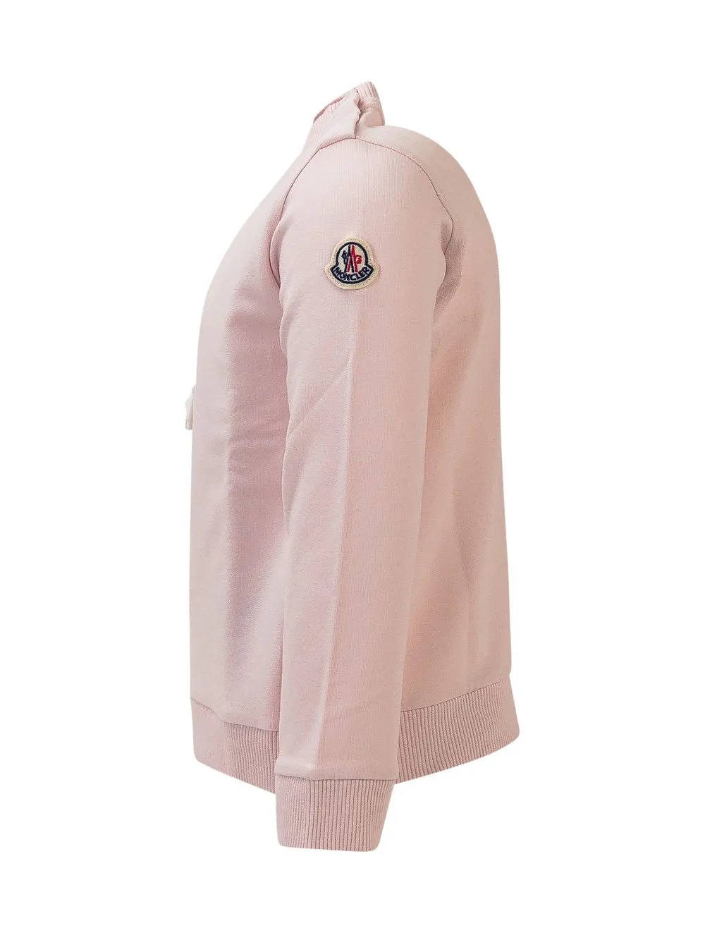 MONCLER KIDS Sweatshirt and Pant Suit