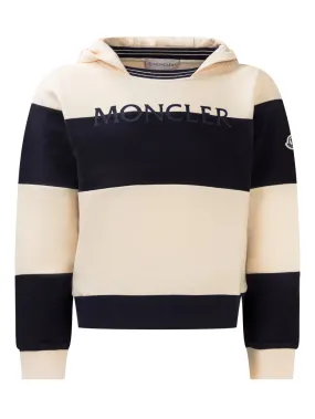 MONCLER KIDS Sweatshirt with Logo