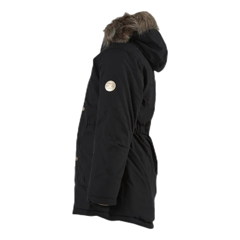 Name It Mibis Parka Jacket Pb Black