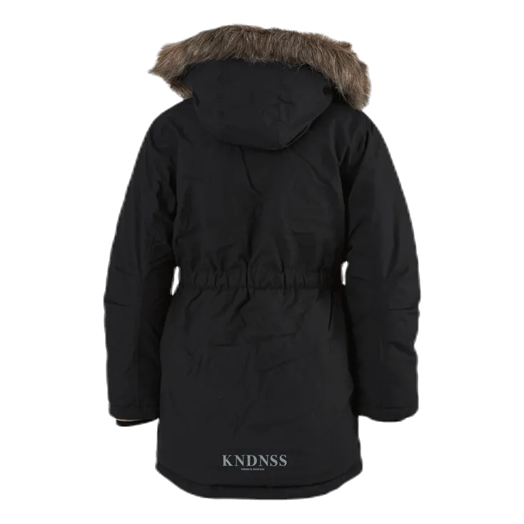 Name It Mibis Parka Jacket Pb Black