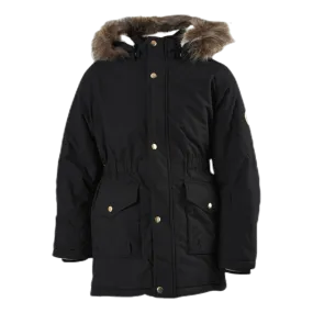 Name It Mibis Parka Jacket Pb Black