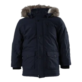 Name It Mibis Parka Jacket Pb Blue