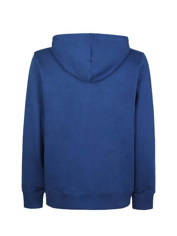 Navy Sail Sudadera deportiva con capucha para hombre.