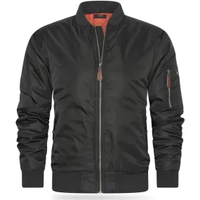 Navy Seal Jacket Zwart