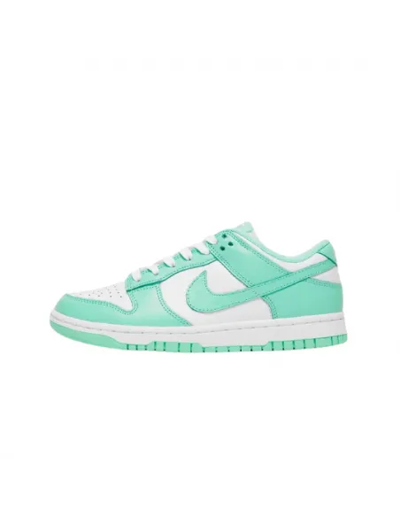 Nike Dunk Low Verdes y Blancas