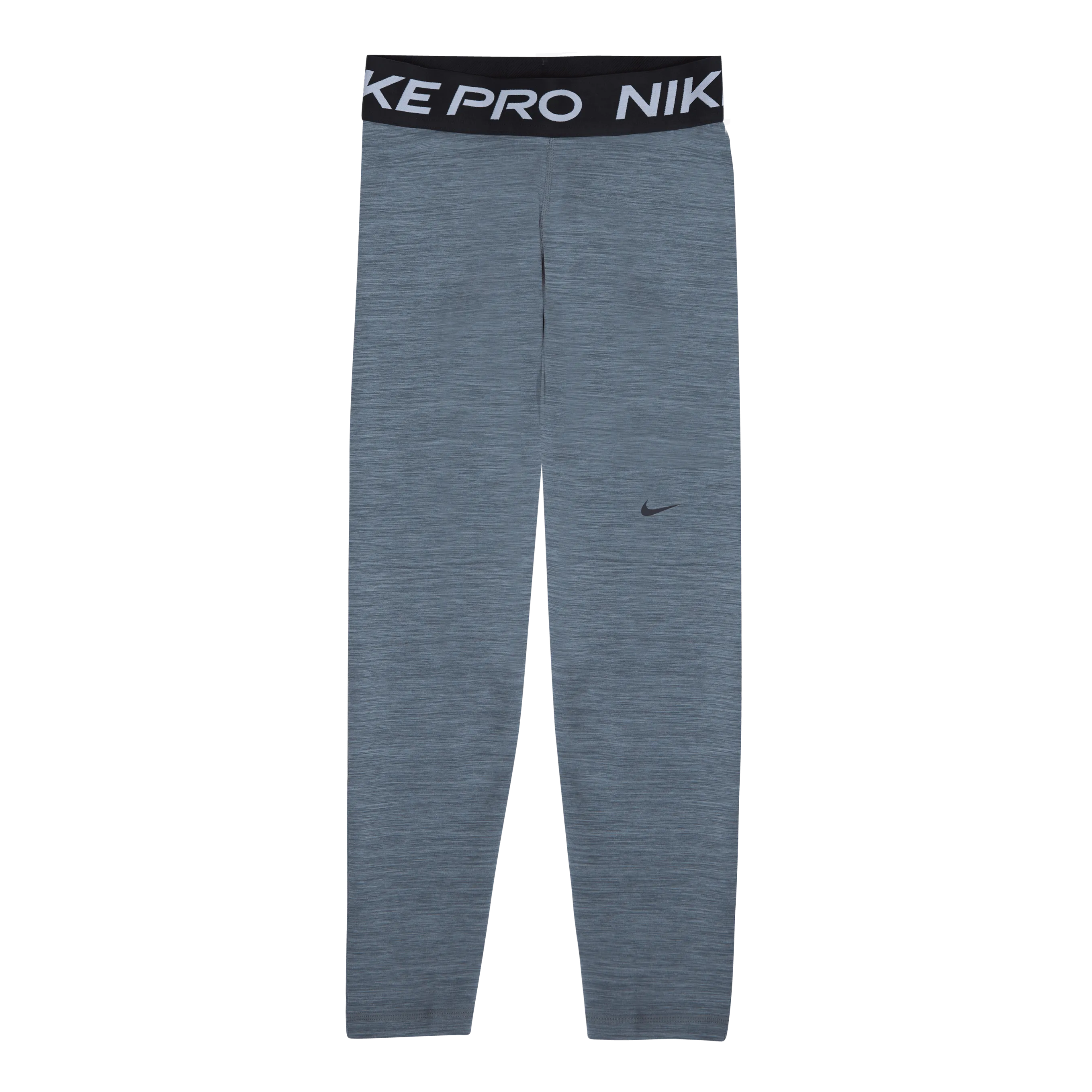 Nike Nike Pro 365 Women's Mid-Rise Crop Leggings SMOKE GREY/HTR/BLACK/BLACK