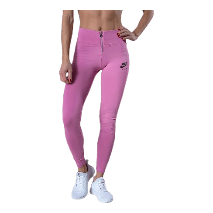 Nike Nsw Graphic Leggings Pink