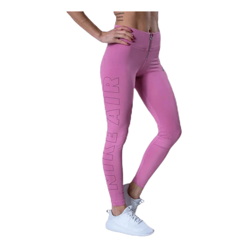 Nike Nsw Graphic Leggings Pink