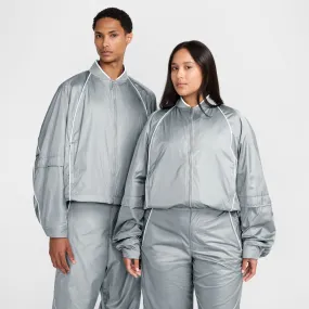 Nike X Jacquemus Track Jacket Particle Grey/White