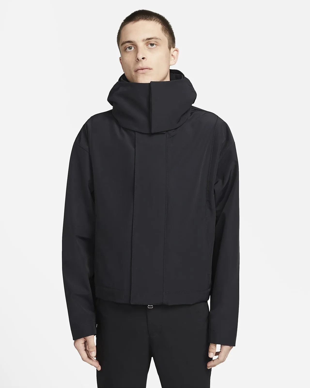 Nike X Mmw U Nrg B Jacket Black