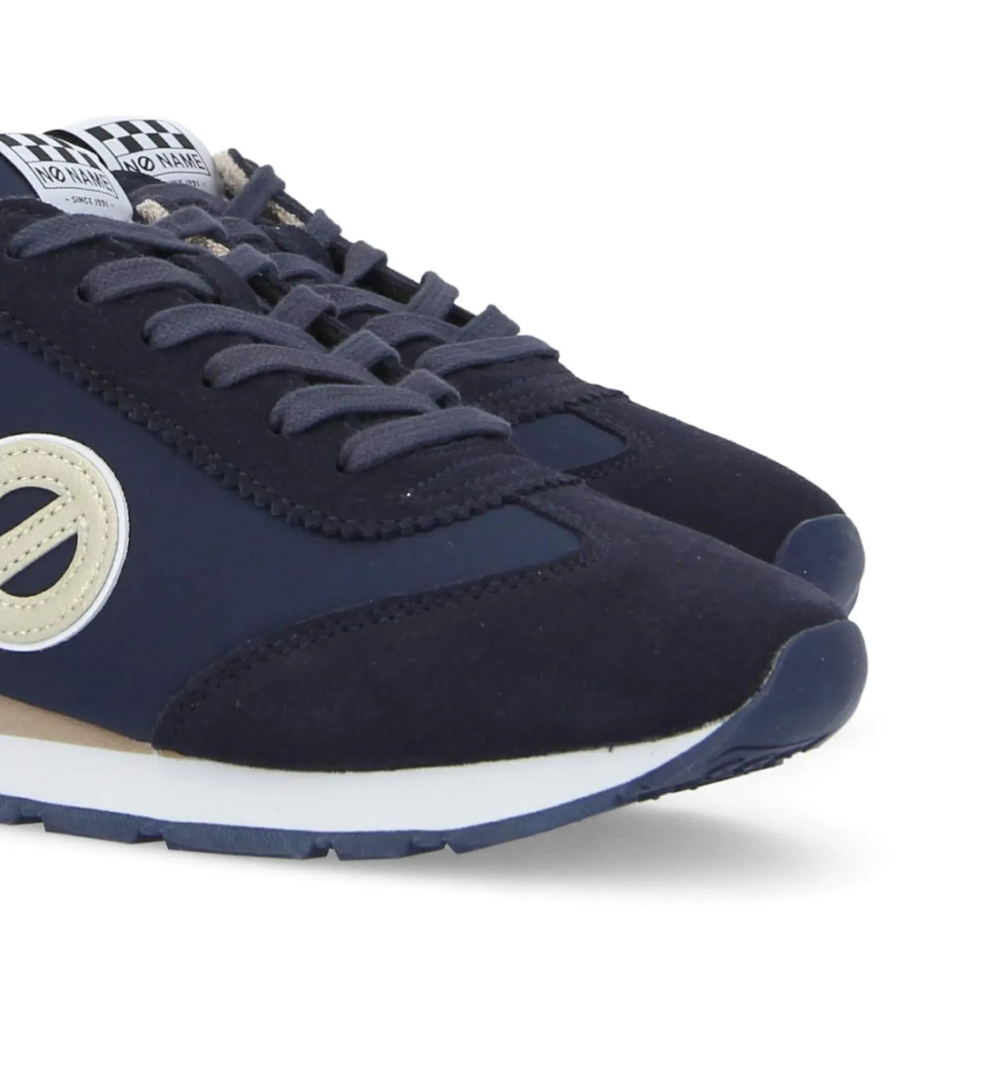 NO NAME ZAPATILLAS CITY RUN JOGGER  AZUL