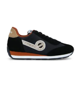 NO NAME ZAPATILLAS CITY RUN JOGGER  NEGRO