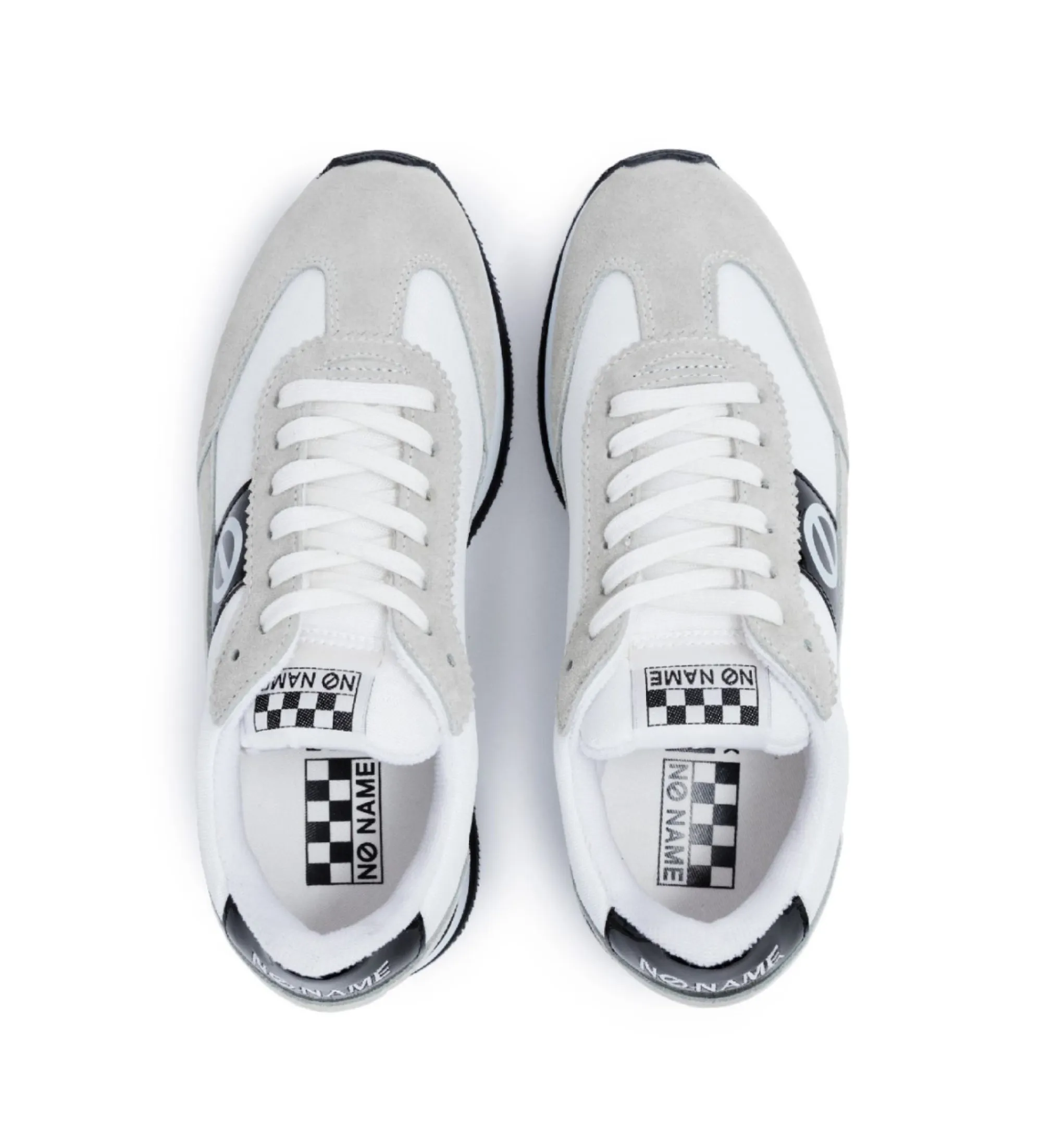 NO NAME ZAPATILLAS FLEX JOGGER BLANCO