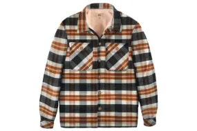 NOLL FLANNEL SHIRT JACKET UNIQUE