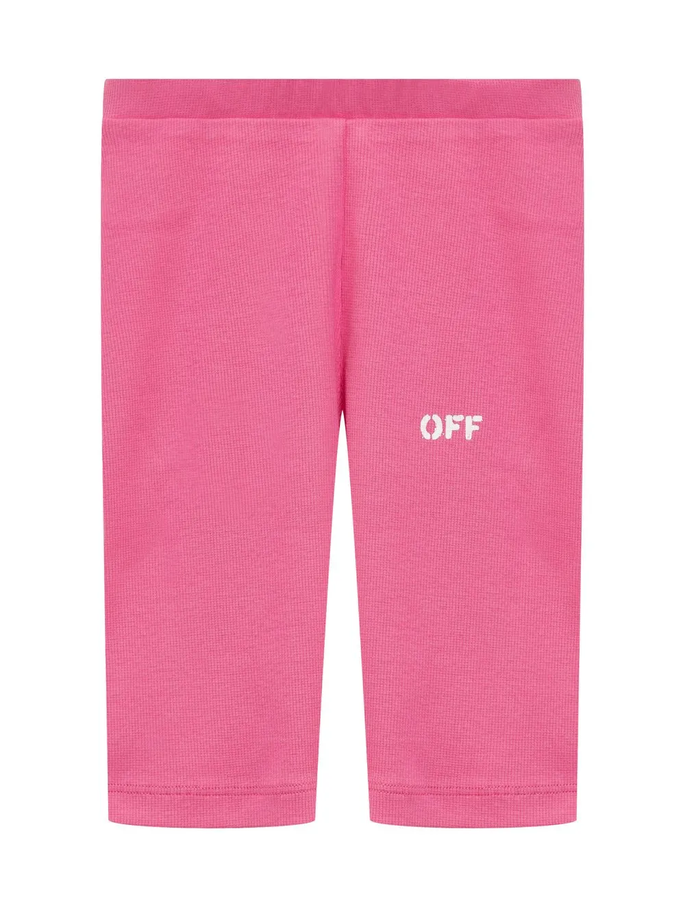 OFF-WHITE KIDS Off Leggings Shorts