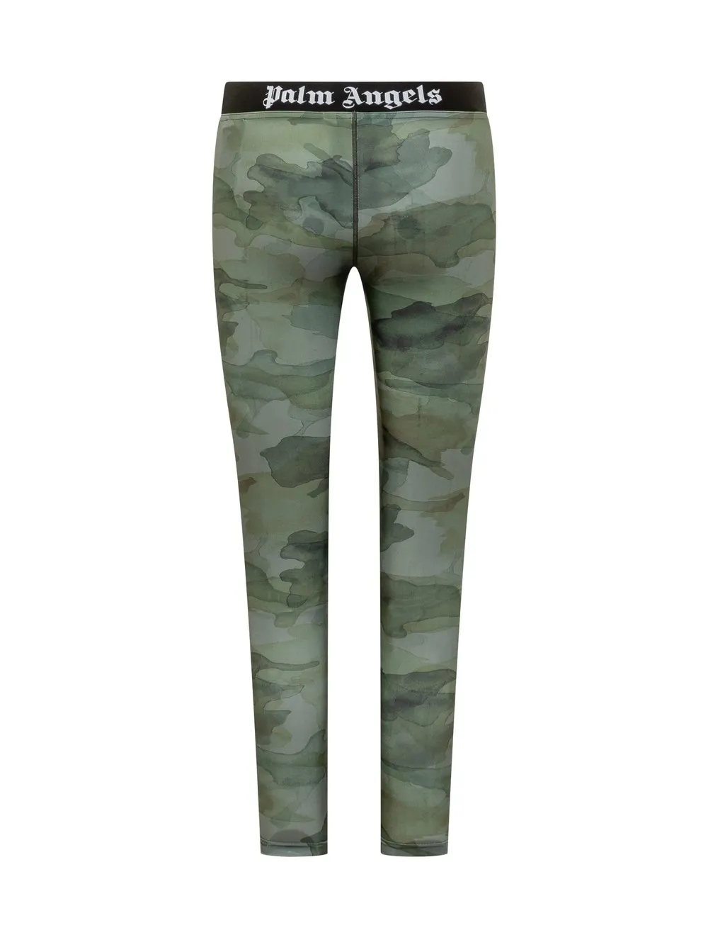 PALM ANGELS Camo Leggings