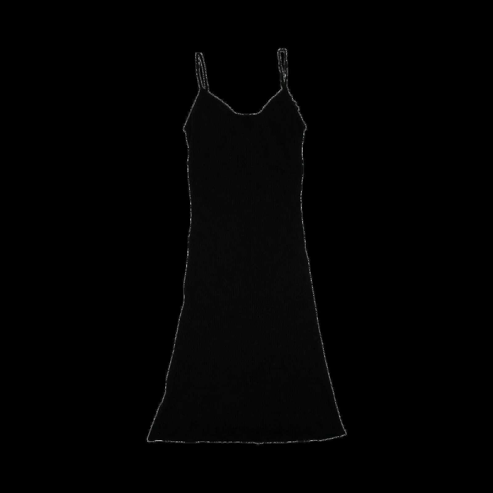 Palm Angels Mohair Sleeveless Sweater Dress