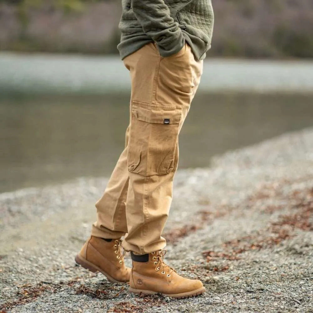 Pantalon Cargo Easy Fit