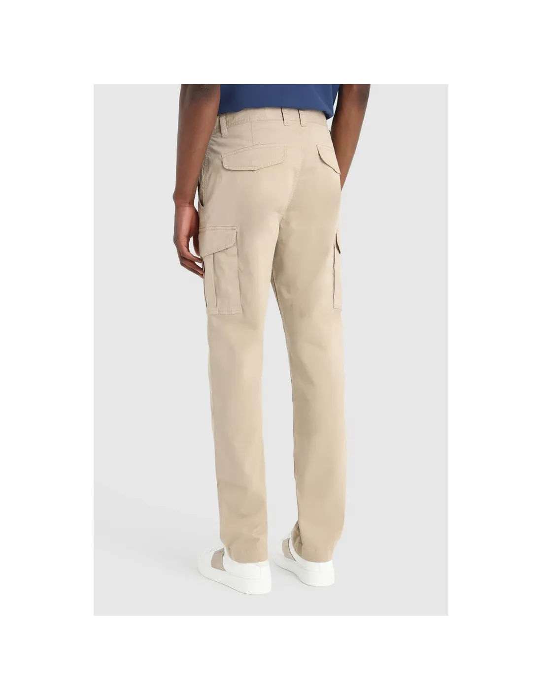 Pantalones Cargo Oak