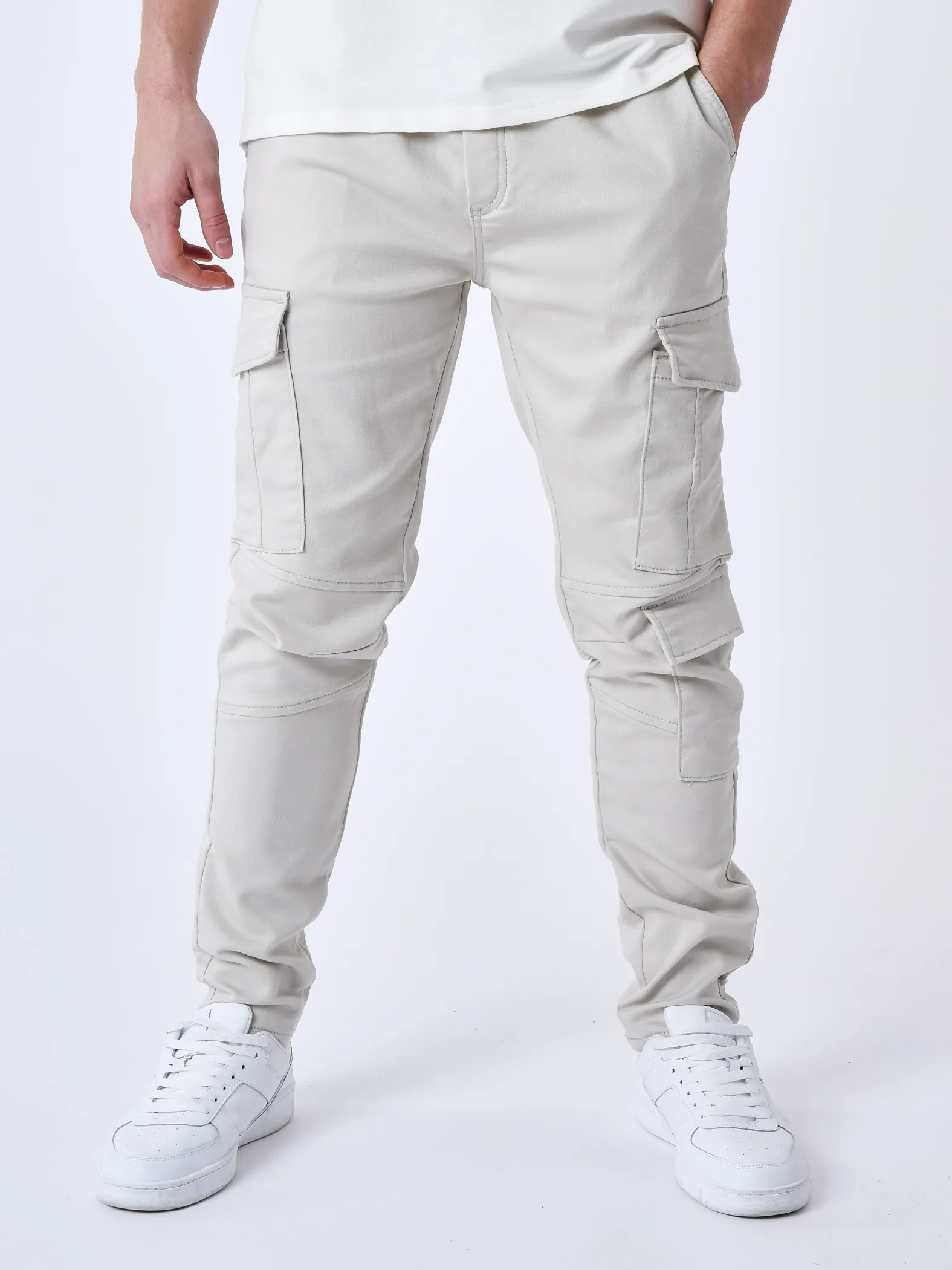 Pantalones cargo