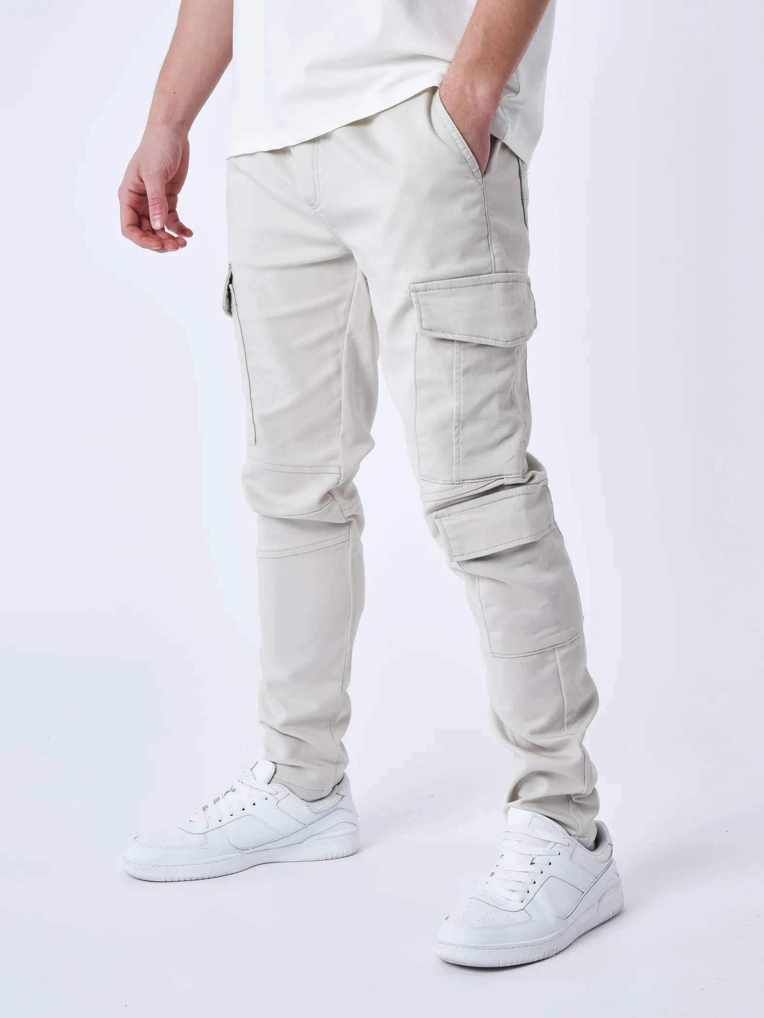 Pantalones cargo