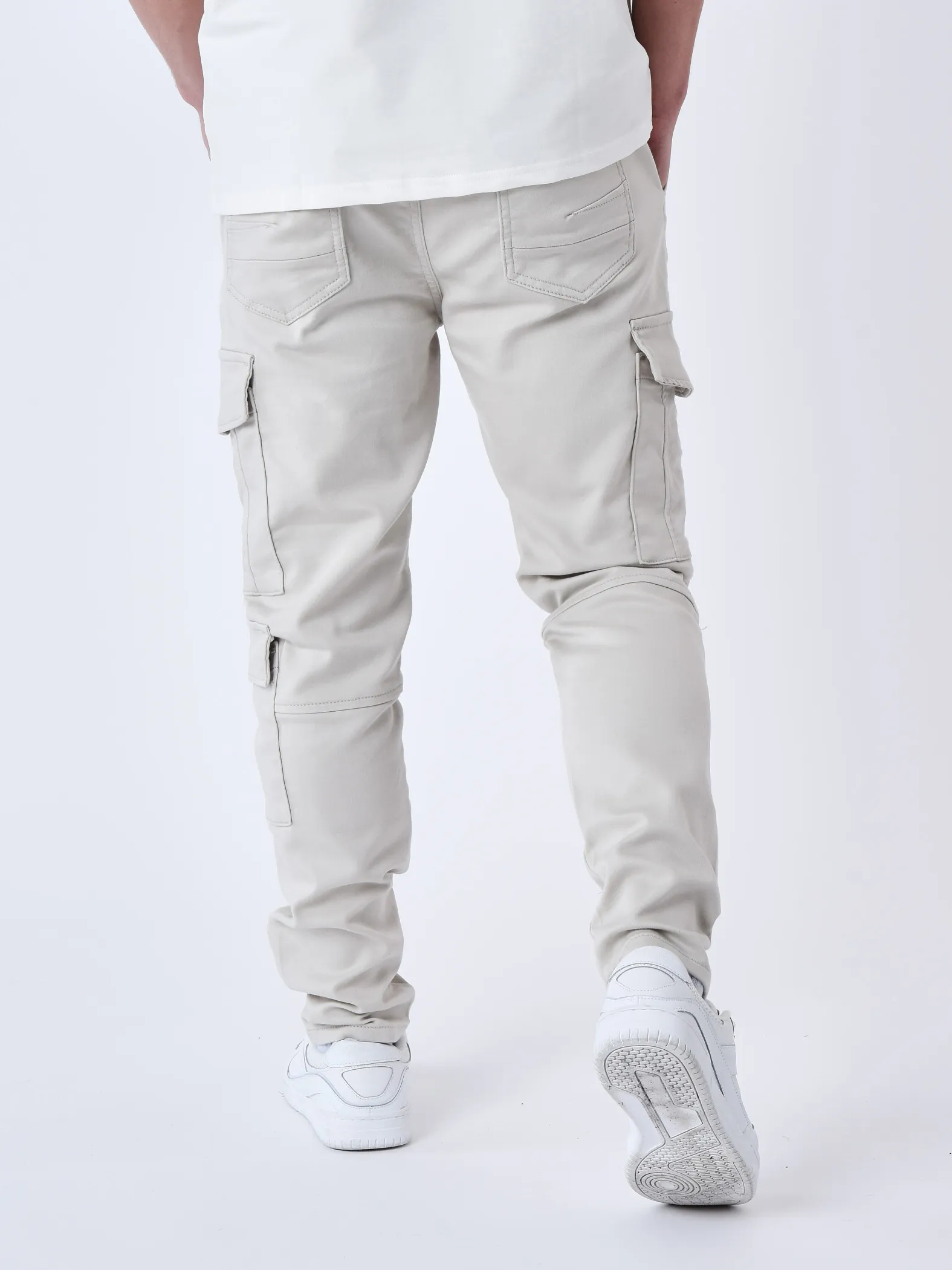 Pantalones cargo