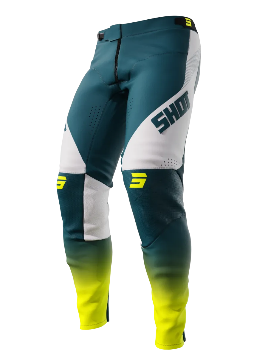 Pantalones de Cross Shot Aerolite Honor Azul