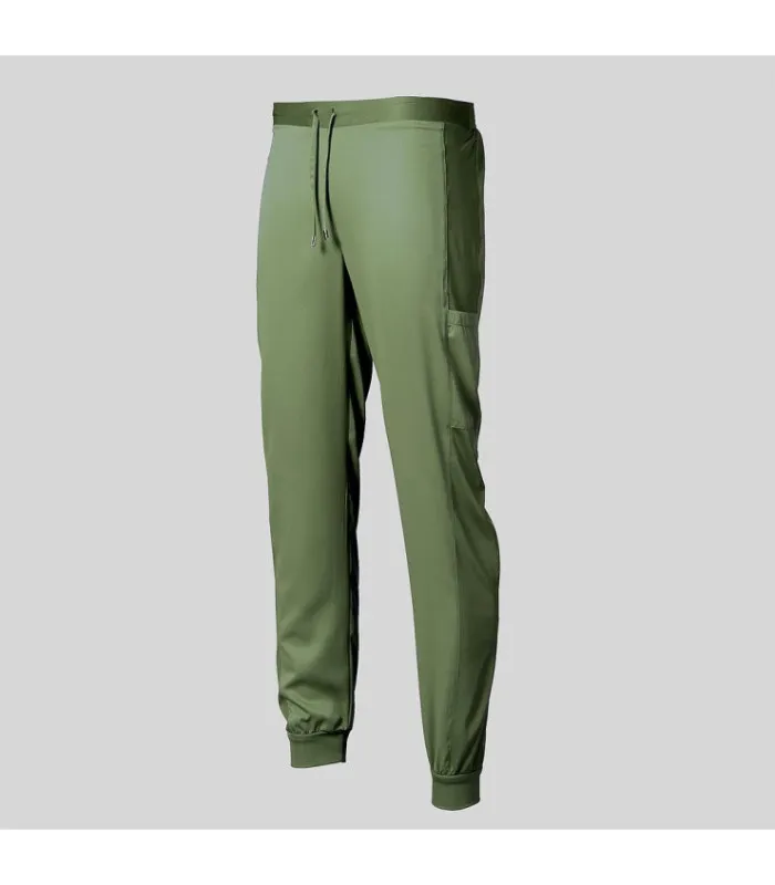 Pantalón unisex jogger para profesionales sanitarios, tejido PEACH UNIFORMES GARY'S 704200