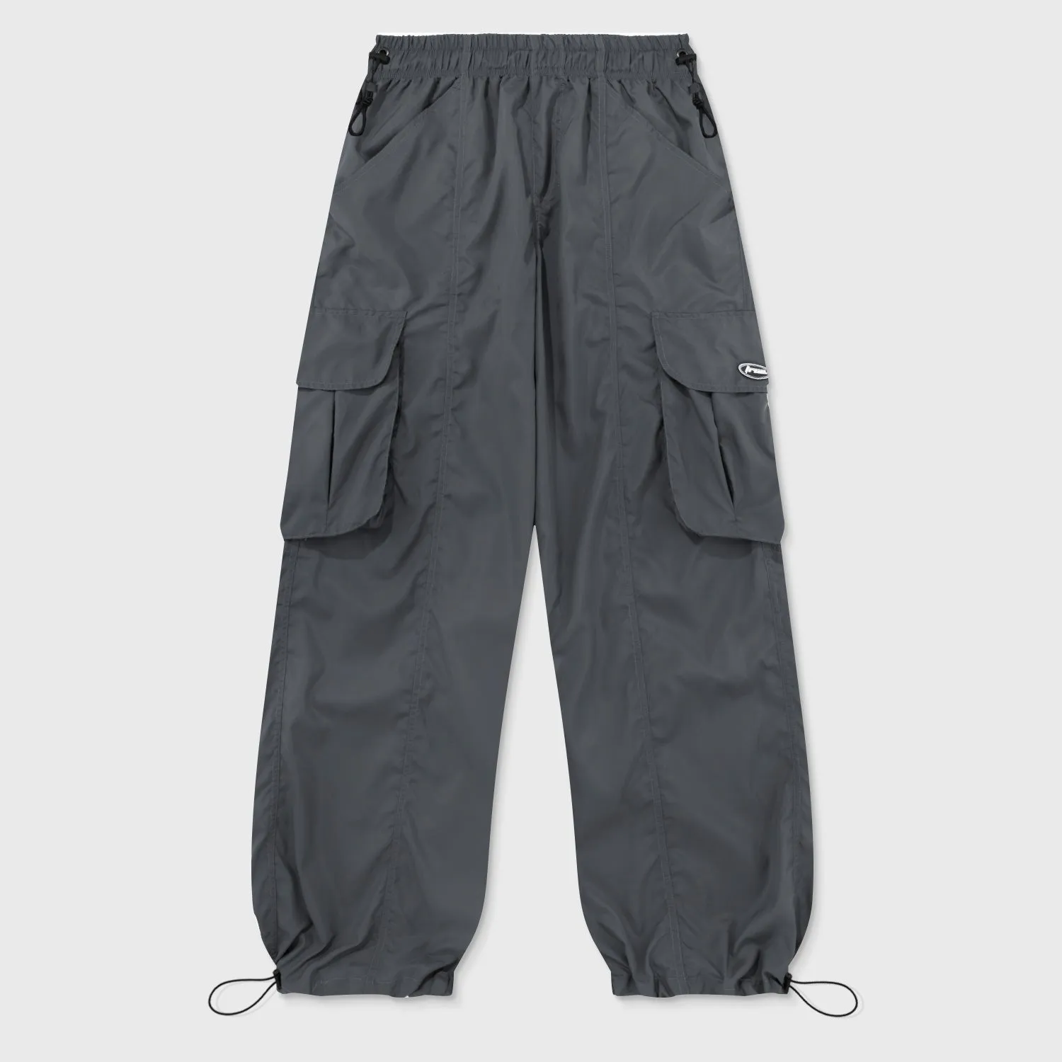 Parachute Cargo Pants - Grises