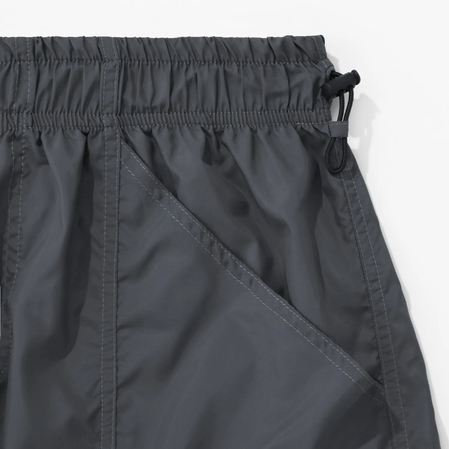 Parachute Cargo Pants - Grises