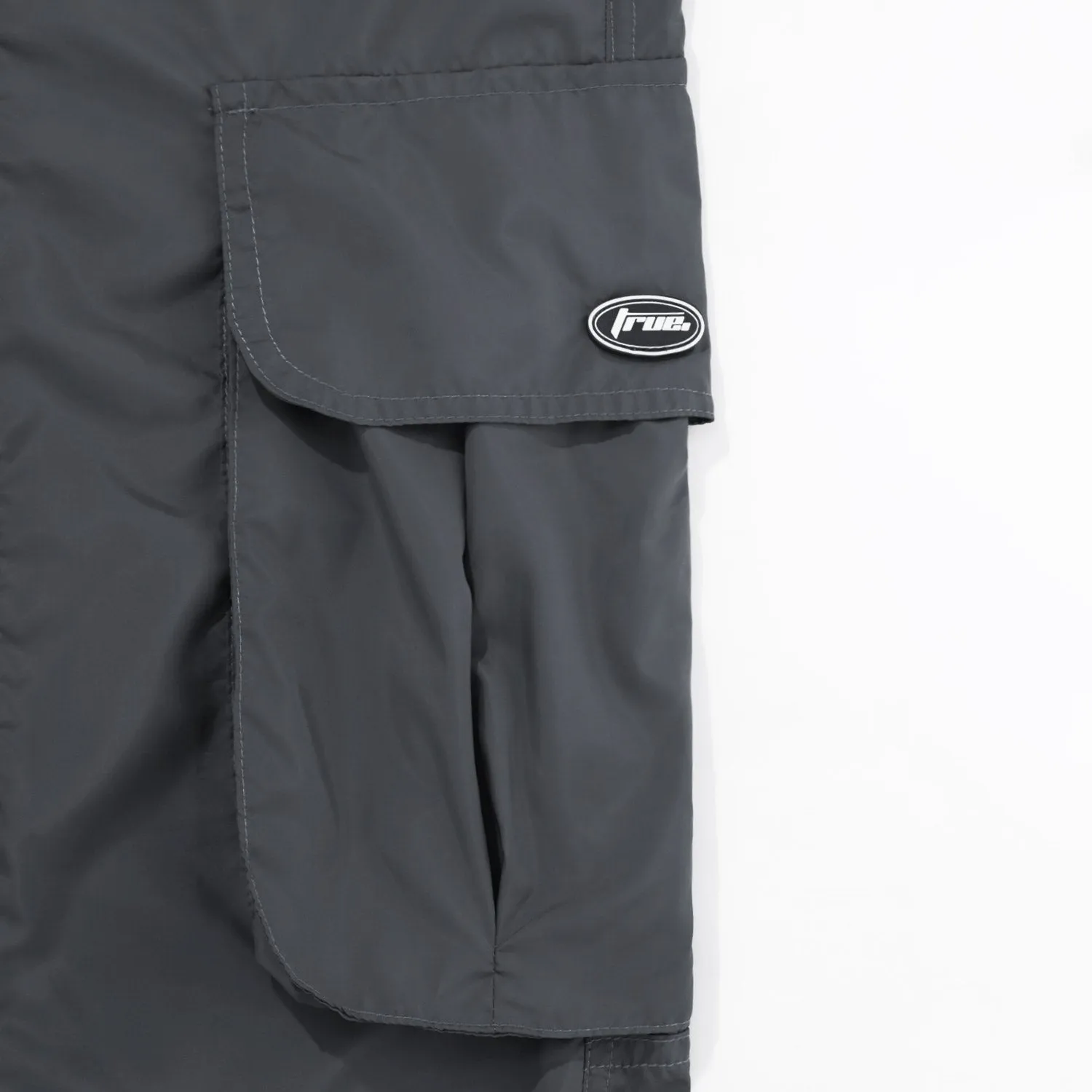 Parachute Cargo Pants - Grises