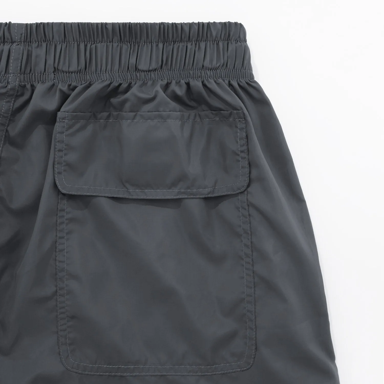 Parachute Cargo Pants - Grises