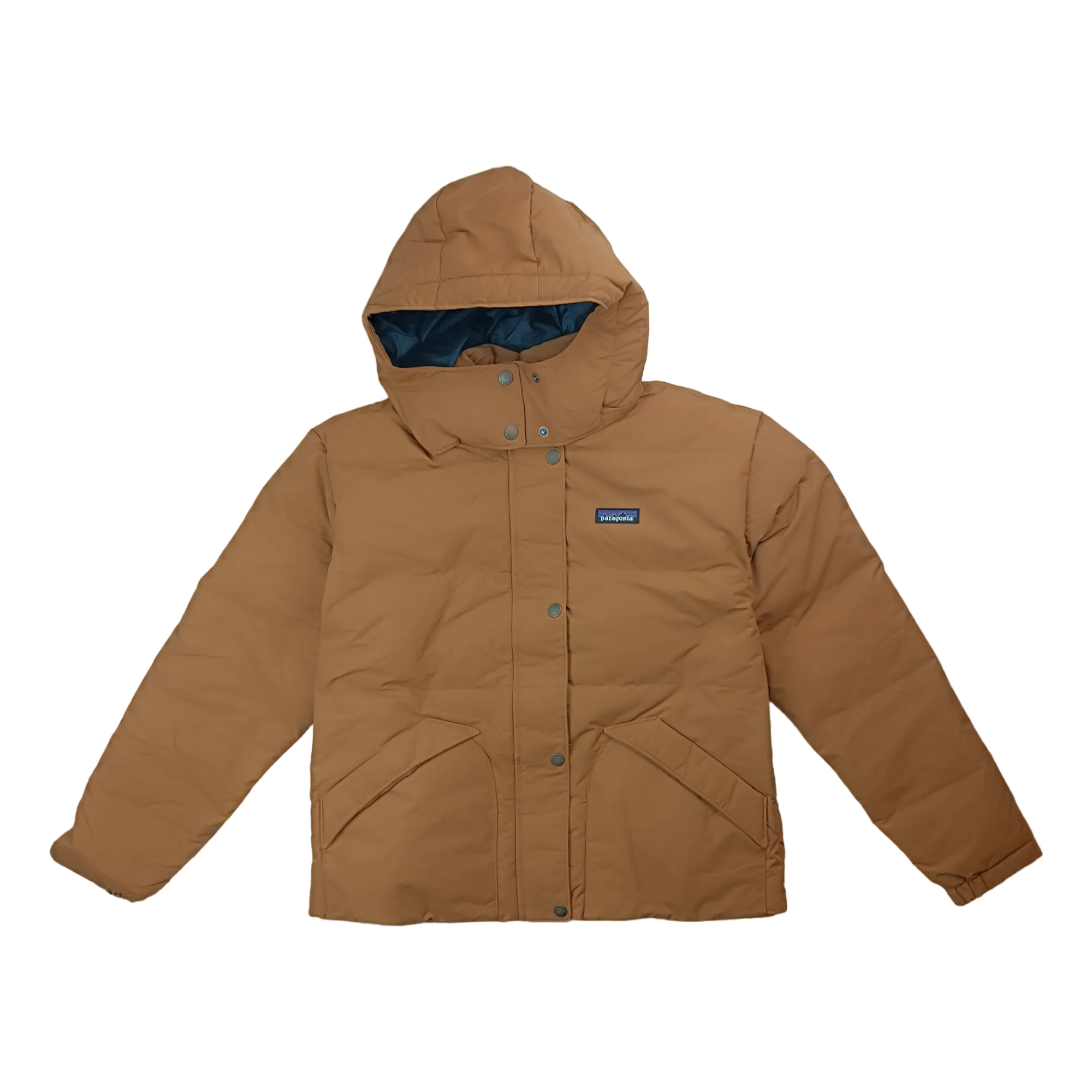 Parka Mujer Downdrift Jkt - Usado (Excelente)